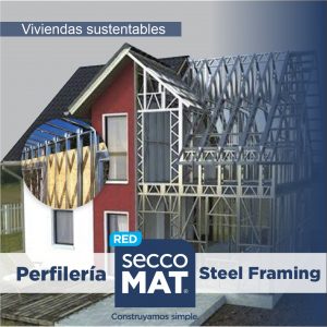 PERFILERIA - STEEL FRAMING