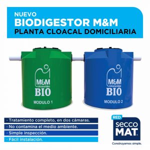 BIODIGESTORES M&M